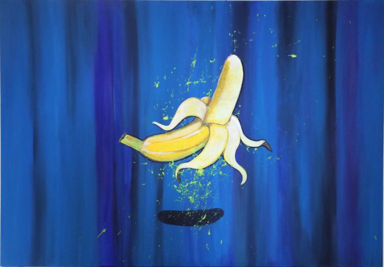 Plátano Banane